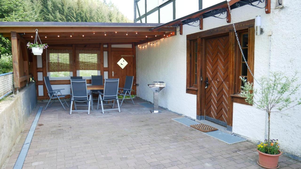 FeWo im schönen Sauerland Meschede Exterior foto