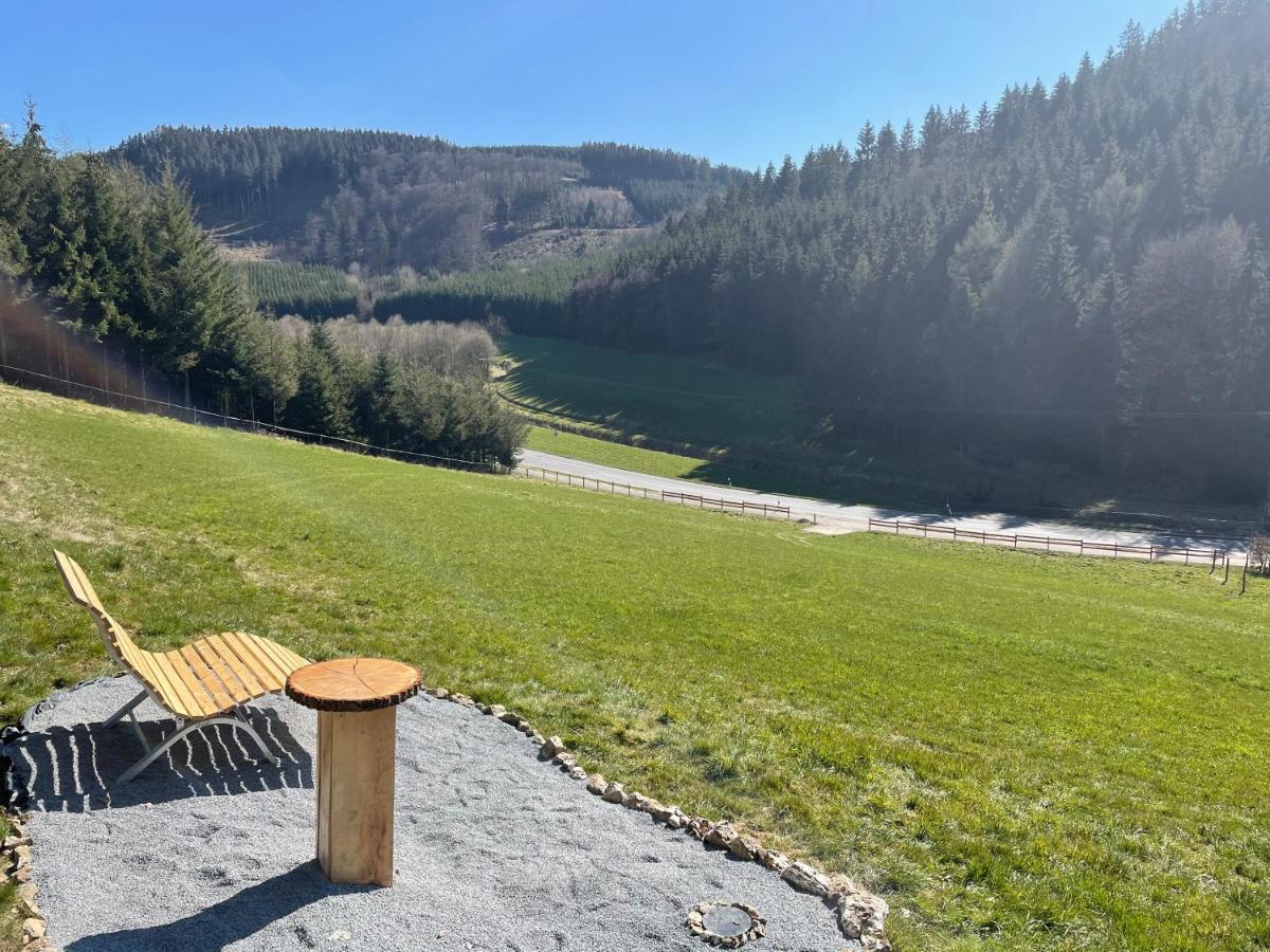 FeWo im schönen Sauerland Meschede Exterior foto