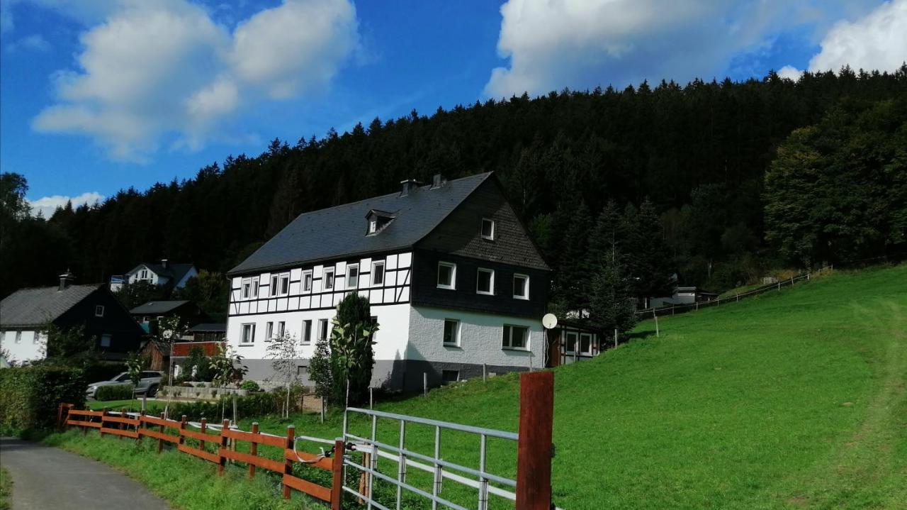 FeWo im schönen Sauerland Meschede Exterior foto